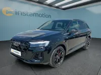 Gebraucht Audi Q7 489 PS (359 kW) 2026 Schwarz SUV