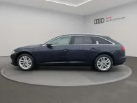 Brugt Audi A6 Advanced Plus 265 HK (194 kW) 2023 Blå Stationcar