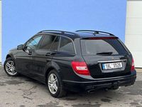 Gebraucht Mercedes C220 170 PS (125 kW) 2012 Schwarz Limousine