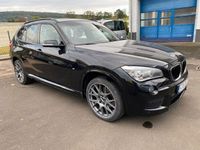 gebraucht BMW X1 X1 BaureihexDrive 20d M-Technik