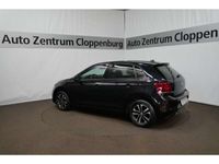 gebraucht VW Polo VI IQ.DRIVE 1.0 TSI Navi+Klima+PDC+15''