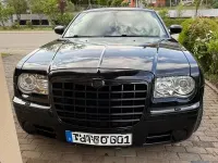 Gebraucht Chrysler 300C 249 PS (183 kW) 2004 Schwarz Limousine