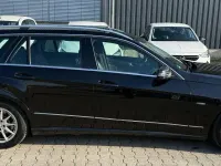 Gebraucht Mercedes E250 Avantgarde 204 PS (150 kW) 2011 Schwarz Kombi