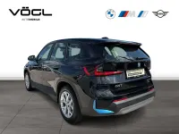 Gebraucht BMW iX1 Performance 200 kW (272 PS) 2022 Schwarz SUV