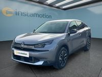 Neu Citroën C4 131 PS (96 kW) 2025 Grau SUV