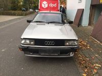 gebraucht Audi Coupe GT Typ 81 5E Servo Ungeschweißt