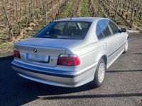 gebraucht BMW 523 i E39 Scheckheftgepflegt; Auto, Limousine, Youngtimer;