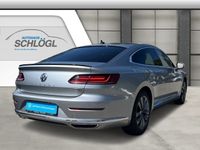 gebraucht VW Arteon 2.0 TDI R-Line 4Motion R-Line Allrad HUD AD StandH