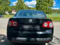 Gebraucht VW Jetta 140 PS (102 kW) 2006 Schwarz Limousine