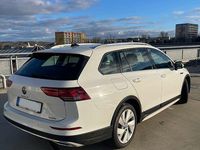 Gebraucht VW Golf Alltrack 200 PS (147 kW) 2022 Weiß Kombi