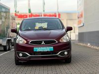 Gebraucht Mitsubishi Space Star Edition 71 PS (52 kW) 2018 Rot Kleinwagen