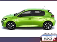Neu Peugeot 208 Style 101 PS (74 kW) 2026 Gelb Kleinwagen