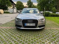 Gebraucht Audi A6 S-Line 310 PS (228 kW) 2013 Silber Kombi