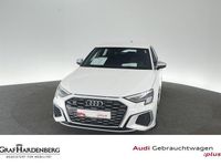 Gebraucht Audi S3 Design 310 PS (228 kW) 2023 Ibisweiß Limousine
