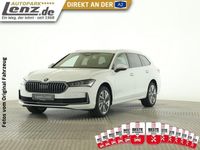 Gebraucht Skoda Superb Selection 150 PS (110 kW) 2022 Andere farbe Kombi