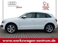 Gebraucht Audi Q5 Design 239 PS (175 kW) 2011 Weiß SUV