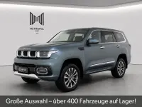 Neu Baic BJ60 256 PS (188 kW) 2026 SUV