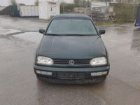 gebraucht VW Golf Cabriolet 