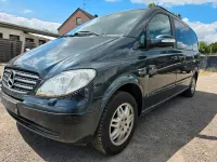 Gebraucht Mercedes Viano 150 PS (110 kW) 2003 Grau Van / Kleinbus