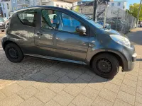 Gebraucht Citroën C1 55 PS (40 kW) 2007 Grau Kleinwagen