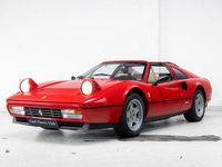 Gebraucht Ferrari 328 271 PS (199 kW) 1986 Rot Cabrio