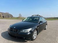 Gebraucht BMW 525 192 PS (141 kW) 2003 Schwarz Limousine
