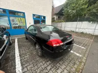Gebraucht Ford Focus Cabriolet 145 PS (106 kW) 2009 Schwarz Cabrio