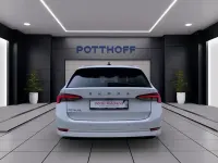Gebraucht Skoda Octavia Style 116 PS (85 kW) 2023 Candyweiß Kombi