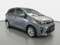 Käytetty Kia Picanto Vision 2023 Harmaa Viistoperä