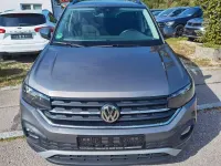 Gebraucht VW T-Cross Life 95 PS (69 kW) 2019 Grau SUV