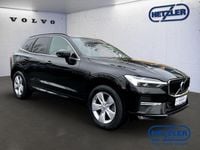 Gebraucht Volvo XC60 Core 197 PS (144 kW) 2022 Black stone, solid / solid SUV
