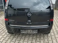 Używany Opel Meriva 105 KM (77 kW) 2008 Czarny Minivan