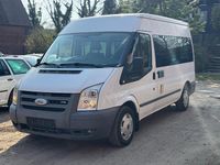 Gebraucht Ford Transit 110 PS (80 kW) 2006 Weiß Van