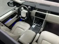 Gebraucht Land Rover Range Rover Autobiography 404 PS (297 kW) 2018 Grau SUV