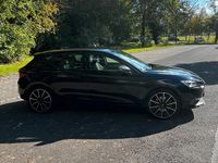 Gebraucht Seat Leon FR 204 PS (150 kW) 2020 Schwarz Limousine