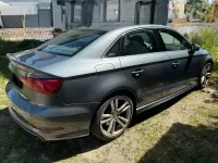 Gebraucht Audi S3 Sport 300 PS (220 kW) 2014 Silber Limousine