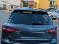 Gebraucht Audi A4 S-Line 136 PS (100 kW) 2024 Grau Kombi