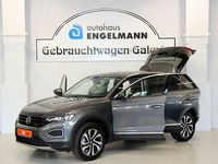 Gebraucht VW T-Roc Active 150 PS (110 kW) 2021 Grau SUV
