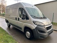 gebraucht Peugeot Boxer L2H2 Klima Tempomat