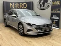 Brugt VW Arteon Elegance 190 HK (139 kW) 2022 Sølv Stationcar