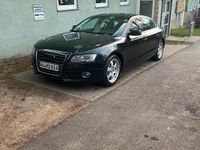 Gebraucht Audi A5 Sportback 192 PS (141 kW) 2011 Schwarz Kleinwagen