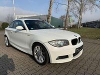 Gebraucht BMW 120 Coupé M Sport 177 PS (130 kW) 2009 Weiß Coupé