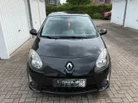 Gebraucht Renault Twingo 76 PS (55 kW) 2008 Schwarz Kleinwagen