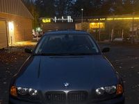 Gebraucht BMW 320 Sport Line 150 PS (110 kW) 1998 Grau Limousine