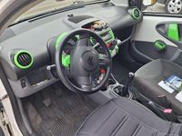Second-hand Citroën C1 67 CP (49 kW) 2007 Alb Hatchback