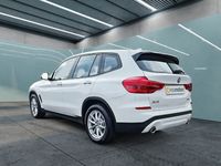Gebraucht BMW X3 Advantage 190 PS (139 kW) 2021 Weiß SUV