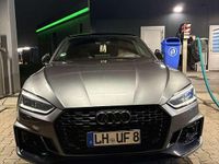 Gebraucht Audi A5 Sport 286 PS (210 kW) 2018 Grau Limousine