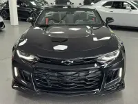 Gebraucht Chevrolet Camaro ZL1 659 PS (484 kW) 2019 Schwarz Cabrio