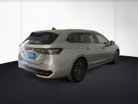 Gebraucht VW Passat Elegance 193 PS (141 kW) 2025 Silber Kombi