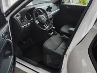 Używany Skoda Yeti Active 122 KM (89 kW) 2014 Biały SUV